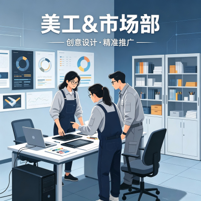 美工&市场