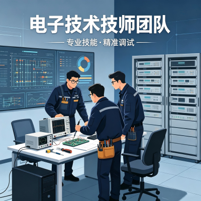 电子技术技师