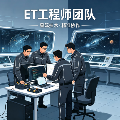 ET工程师