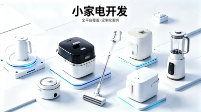 小家电开发